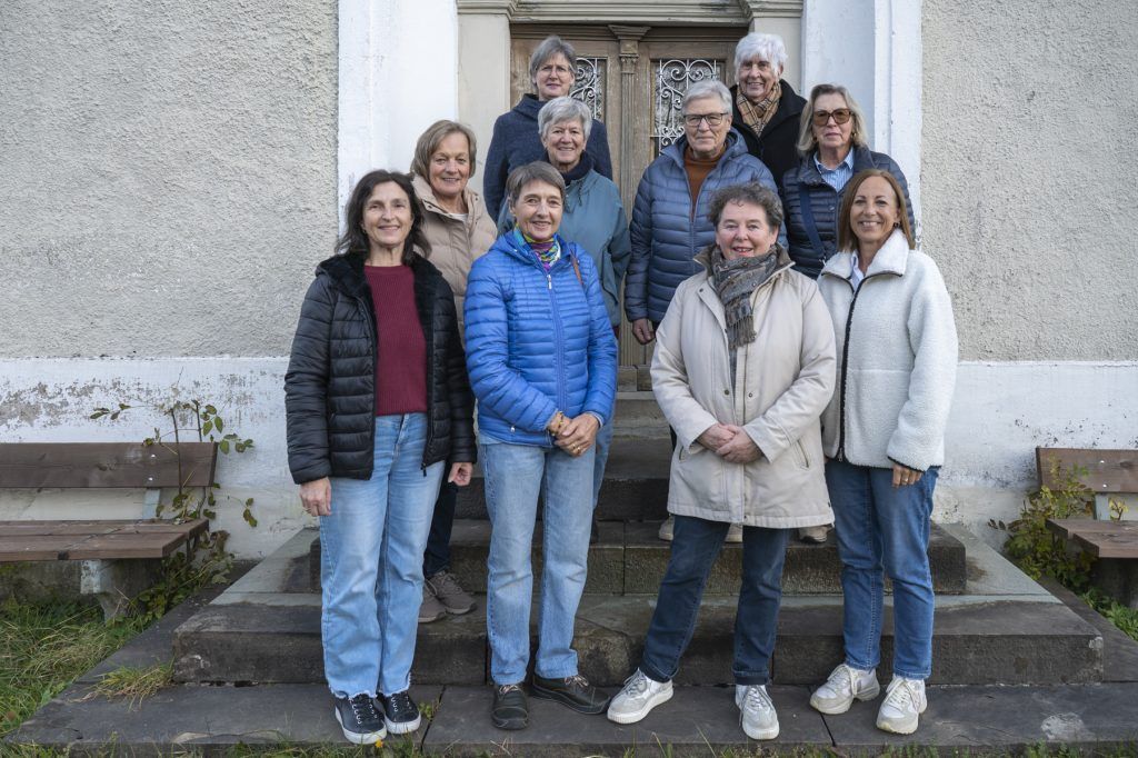 Auf den Spuren von Angelika Kauffmann