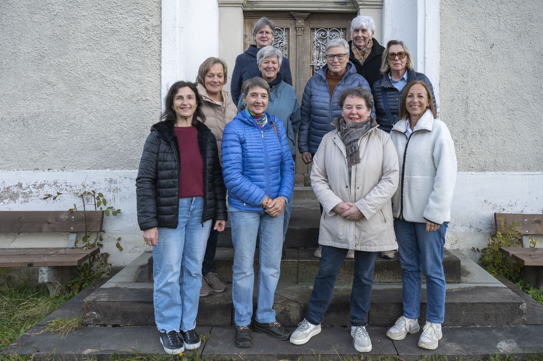 Angelika Kauffmann Museum Team
