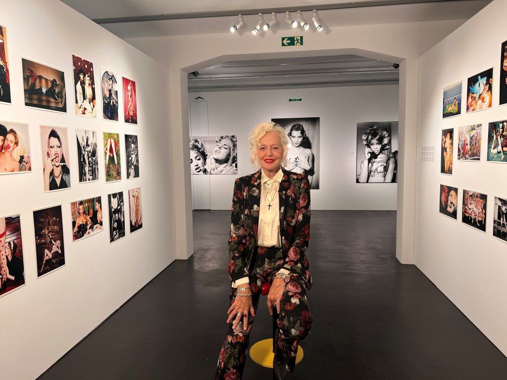 Was Claudia Schiffer, Kate Moss und David Bowie verbindet