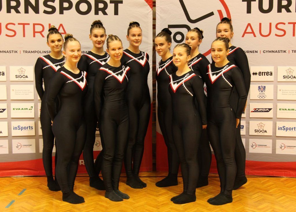 Medaillenrausch bei 110 Dezibel