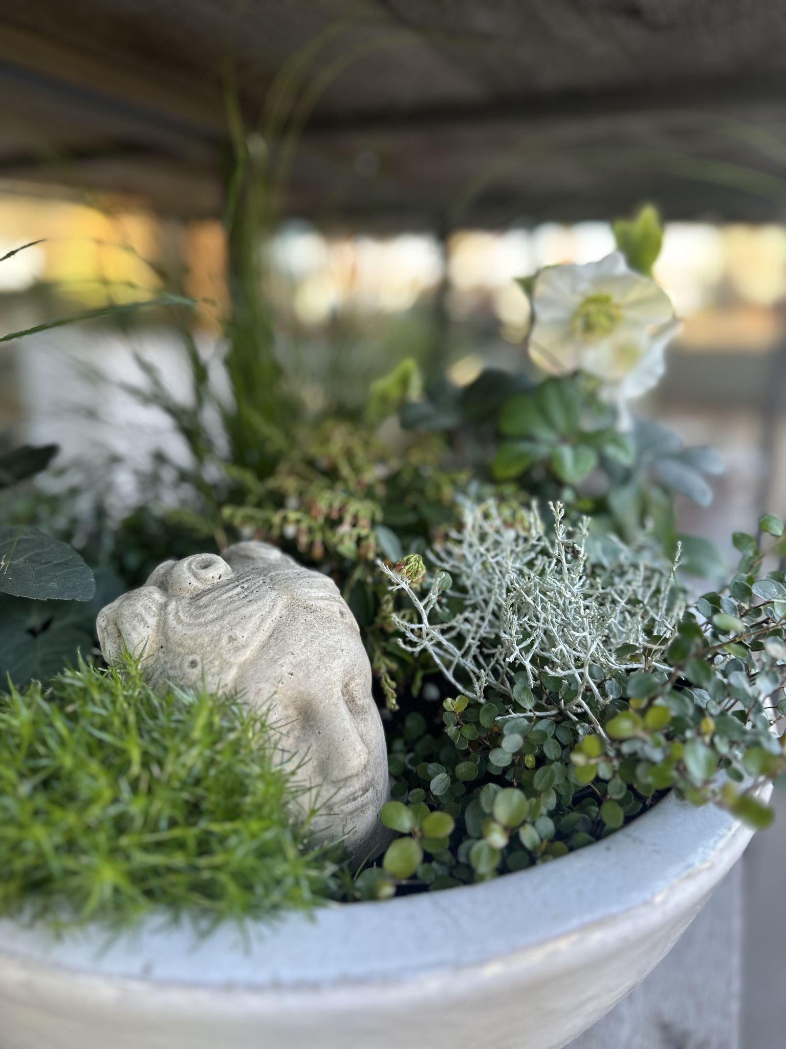 Naturtöne sind angesagt.