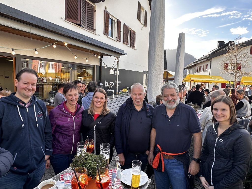 Ein Fest für die ganze Gemeinde