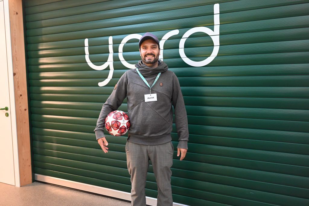 Jugendarbeit und FC Lustenau kicken gemeinsam