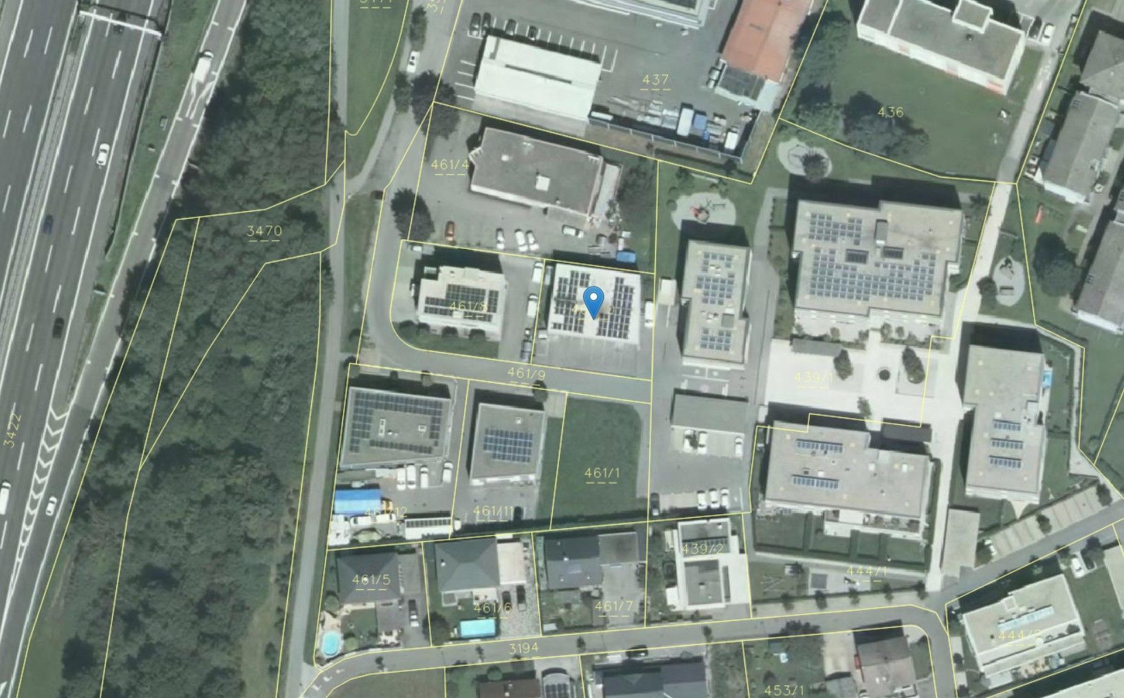 Land Vorarlberg: data.vorarlberg.gv.at, BEV (DKM)