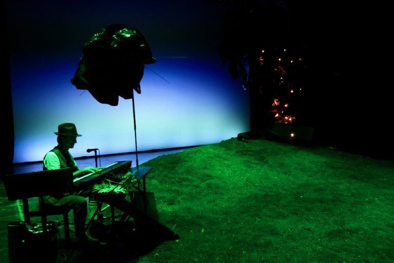 Im Wendekreis des Brathähnchens