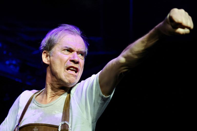 Im Wendekreis des Brathähnchens