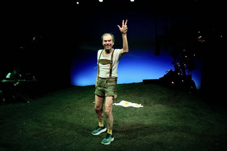 Im Wendekreis des Brathähnchens