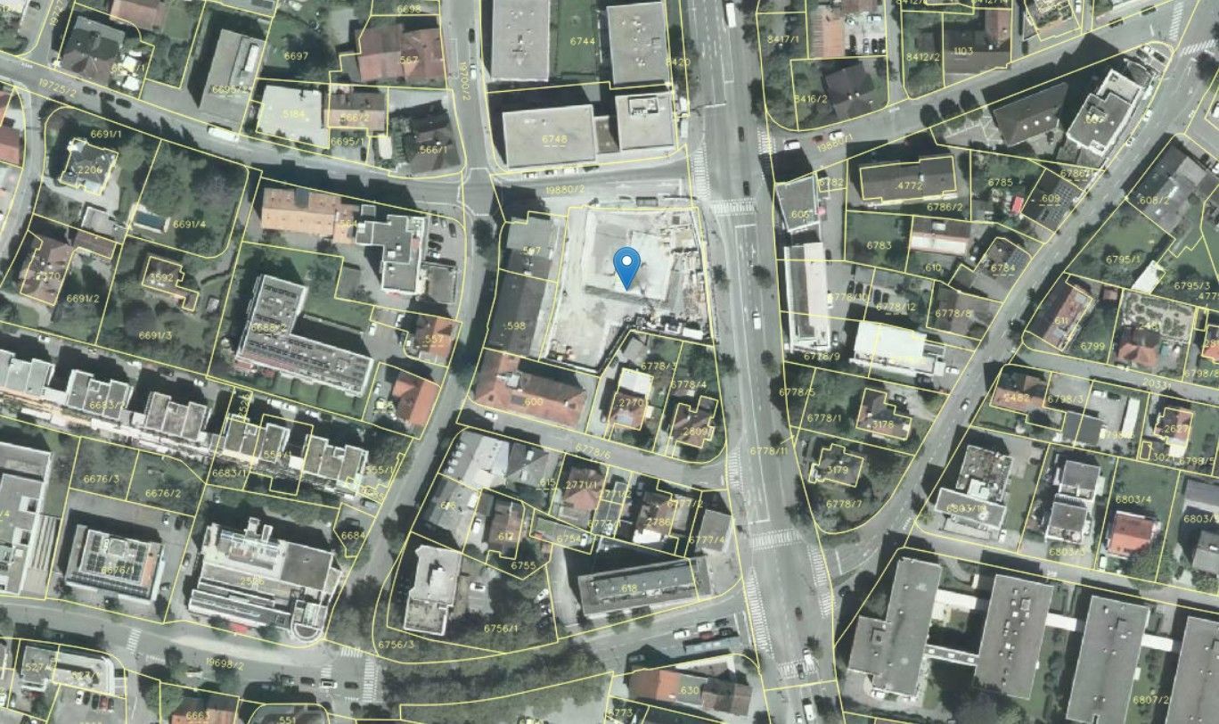 Land Vorarlberg: data.vorarlberg.gv.at, BEV (DKM)