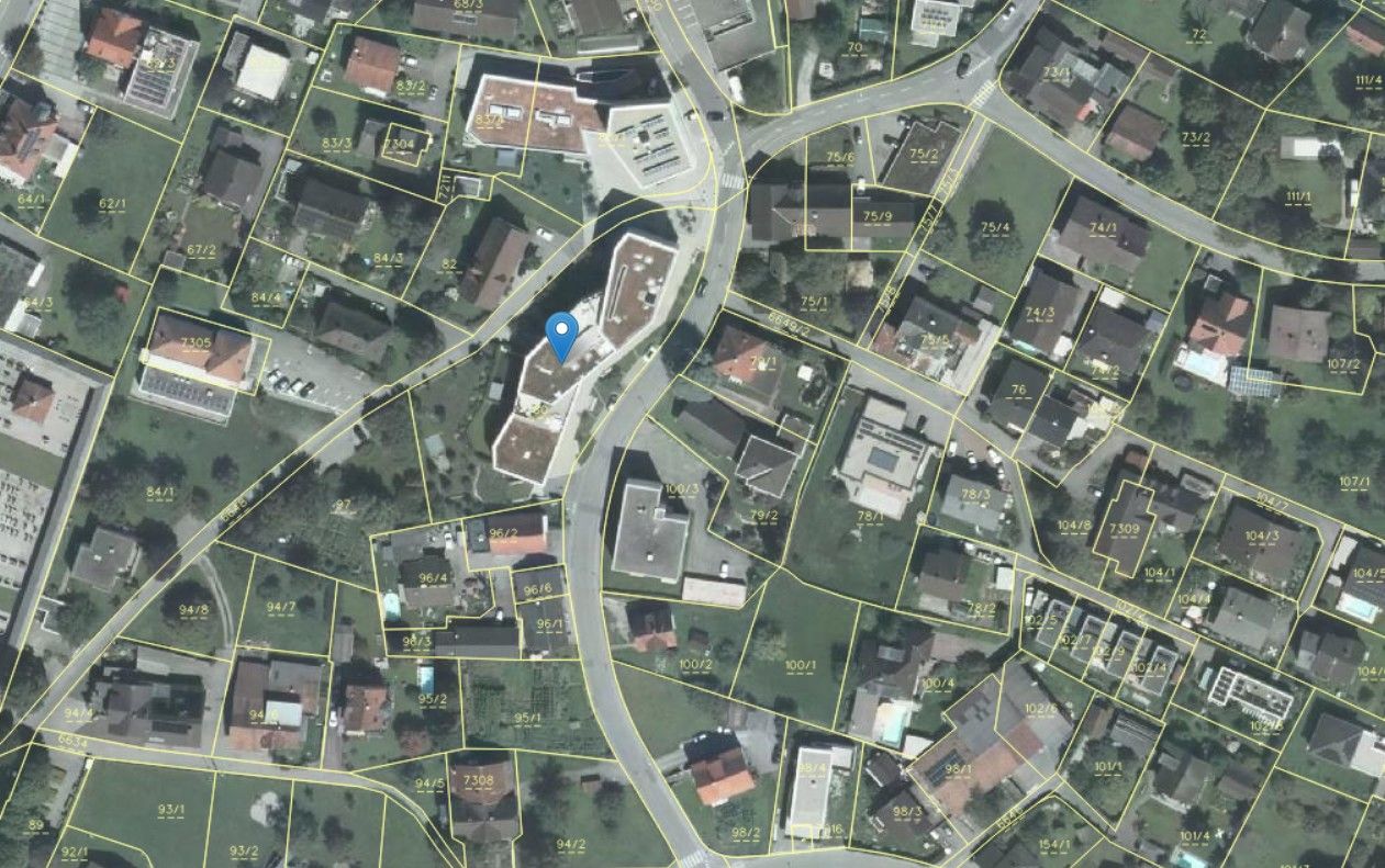 Land Vorarlberg: data.vorarlberg.gv.at, BEV (DKM)