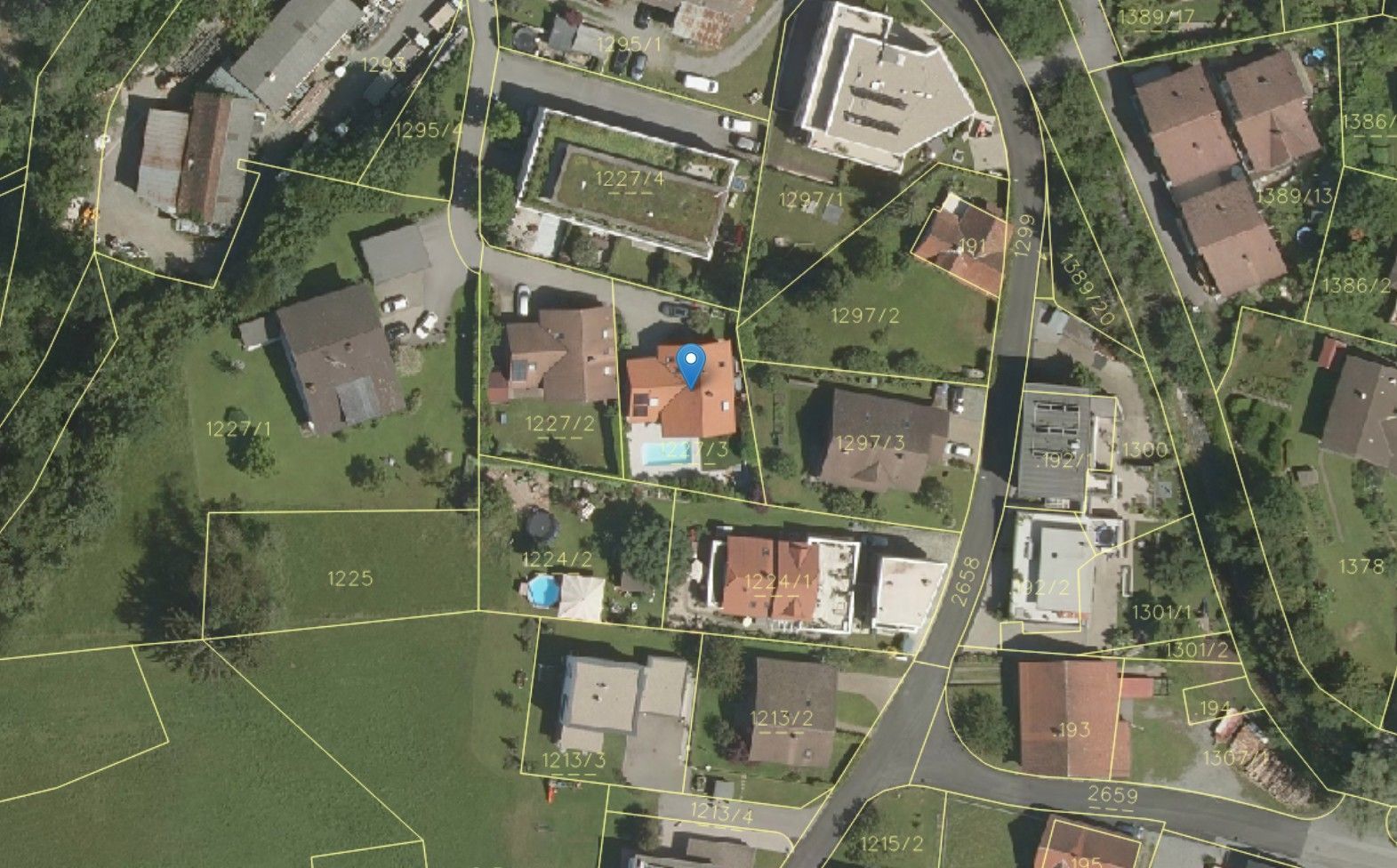 Land Vorarlberg: data.vorarlberg.gv.at, BEV (DKM)