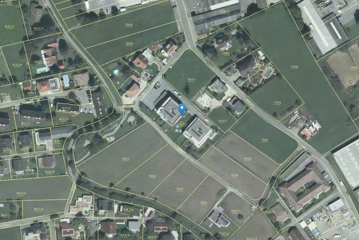 Land Vorarlberg: data.vorarlberg.gv.at, BEV (DKM)