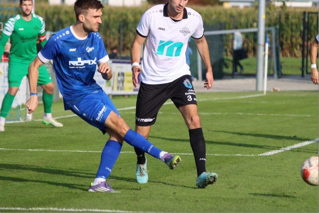 Gleiche Verletzung für zwei Röthner Defensivkünstler