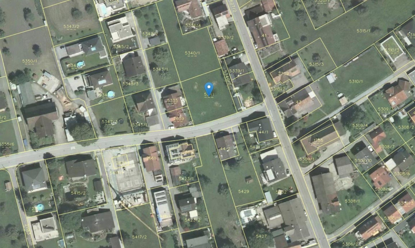 Land Vorarlberg: data.vorarlberg.gv.at, BEV (DKM)