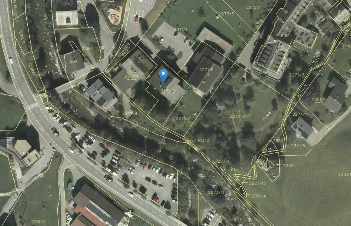 Land Vorarlberg: data.vorarlberg.gv.at, BEV (DKM)