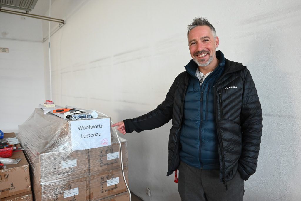 Woolworth kommt noch vor Weihnachten nach Lustenau, zweite Filiale folgt