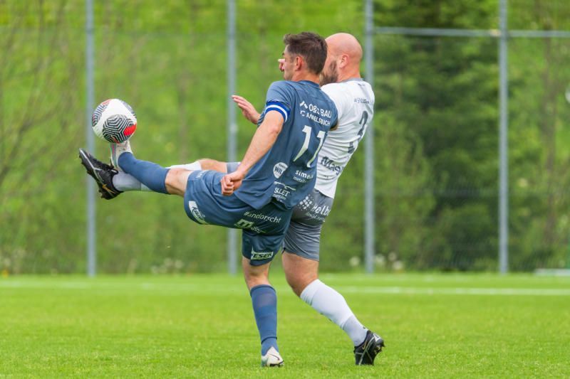 Abschied vom Andelsbucher Torjäger: Simon Walch beendet Fußballkarriere