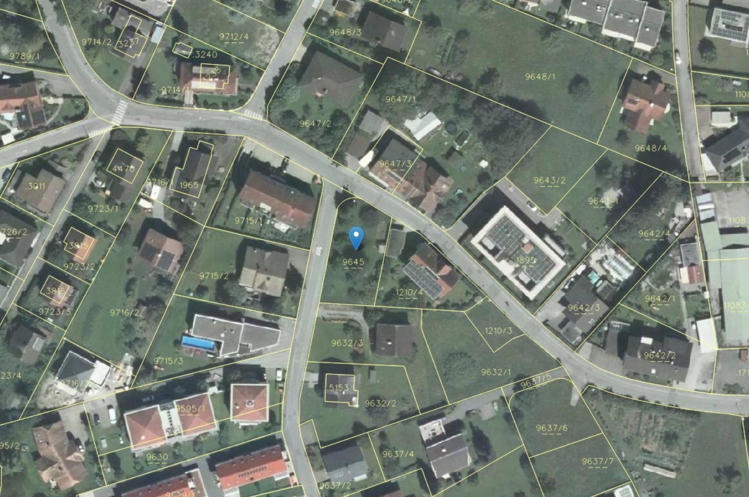 Land Vorarlberg: data.vorarlberg.gv.at, BEV (DKM)