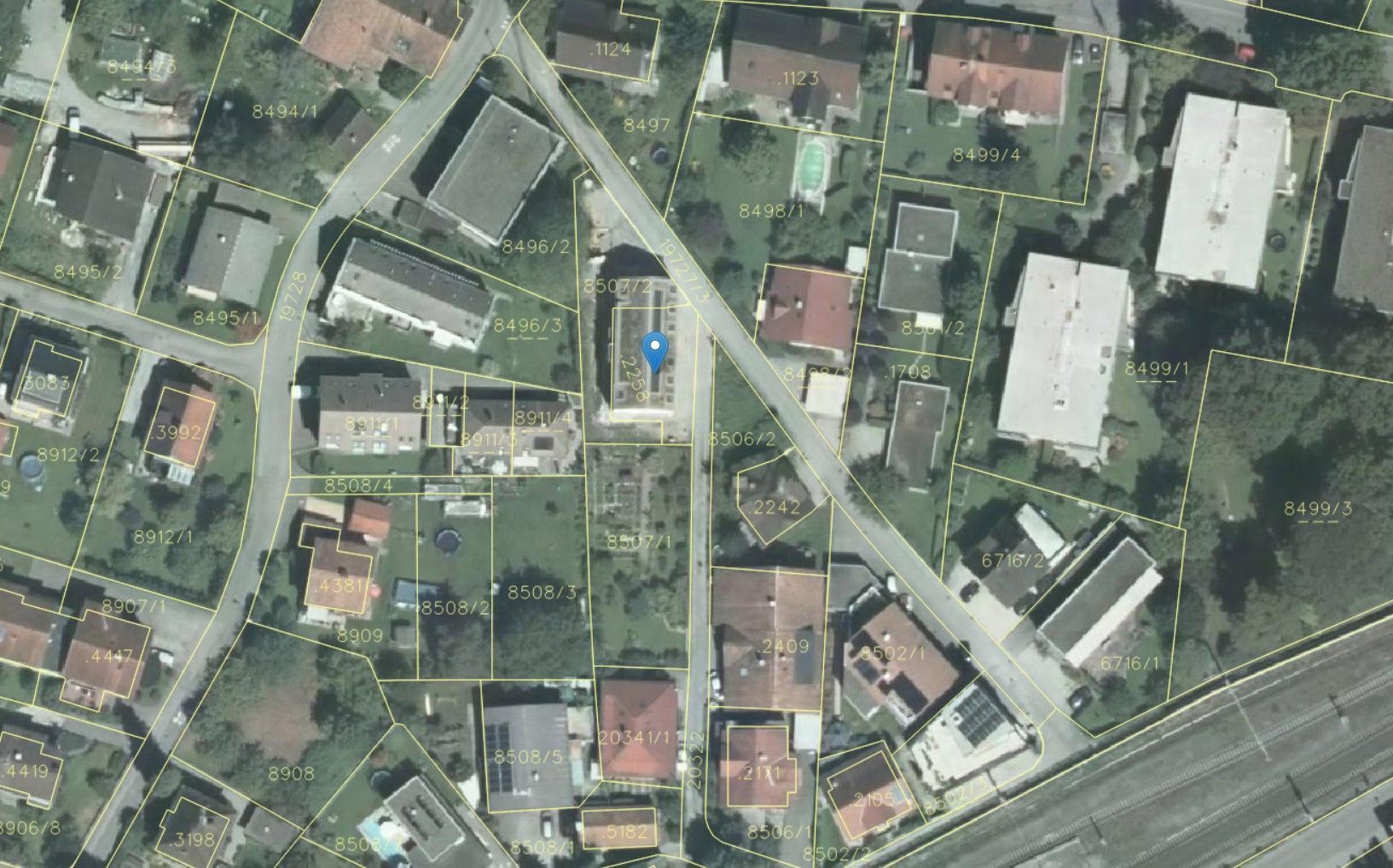 Land Vorarlberg: data.vorarlberg.gv.at, BEV (DKM)