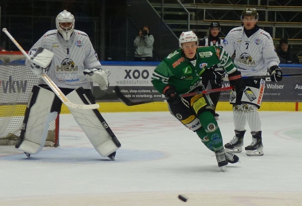 Wälder weiterhin in der Erfolgsspur