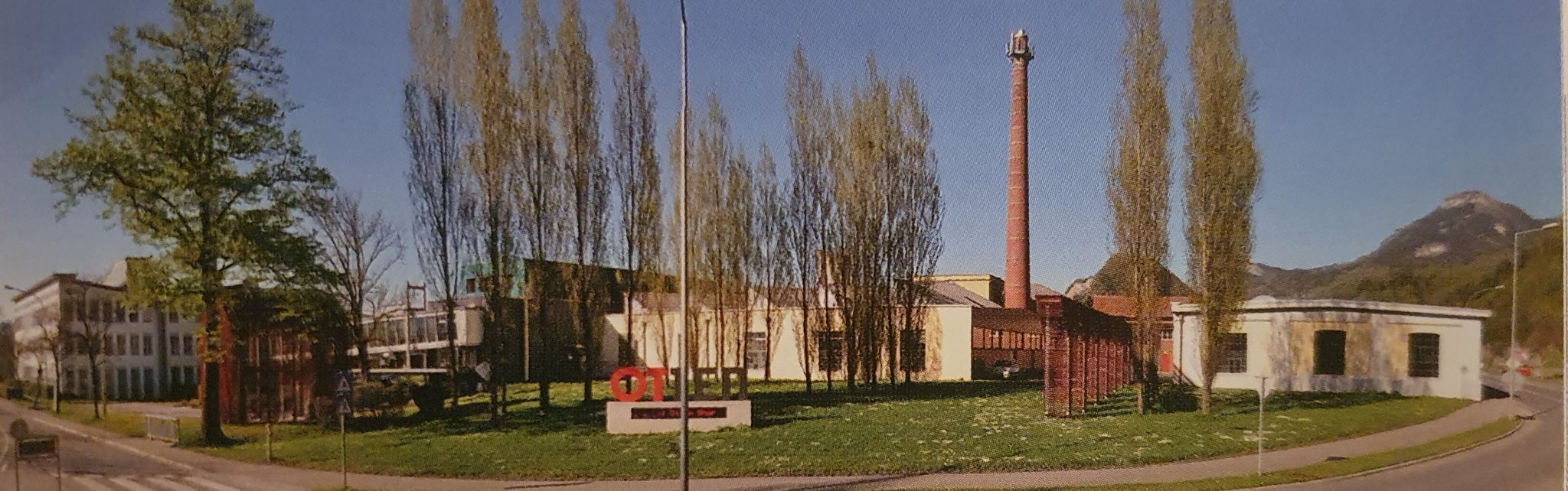 Rosenthal Fabrik /Schwefel Ottenareal 2013. Fotos: Kulturkreis Hohenems