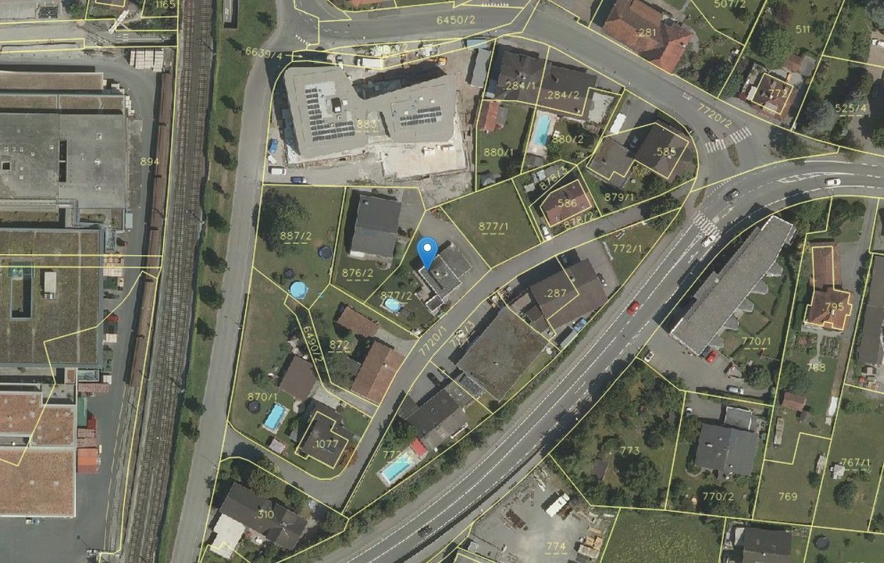 Land Vorarlberg: data.vorarlberg.gv.at, BEV (DKM)