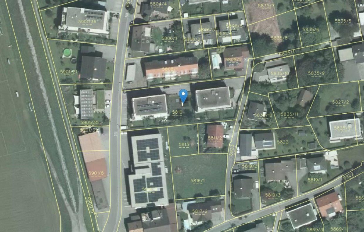 Land Vorarlberg: data.vorarlberg.gv.at, BEV (DKM)