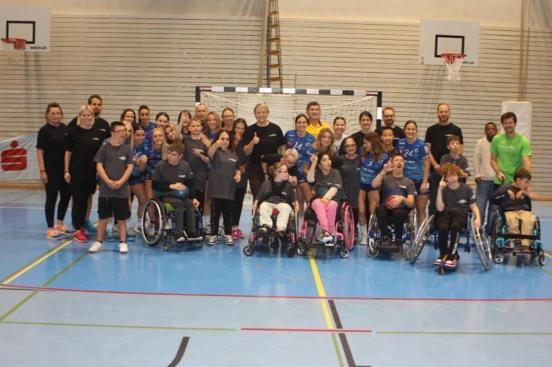 24 Stunden Handball für den guten Zweck