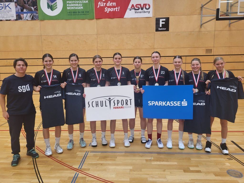 Doppelsieg für Sportgymnasium