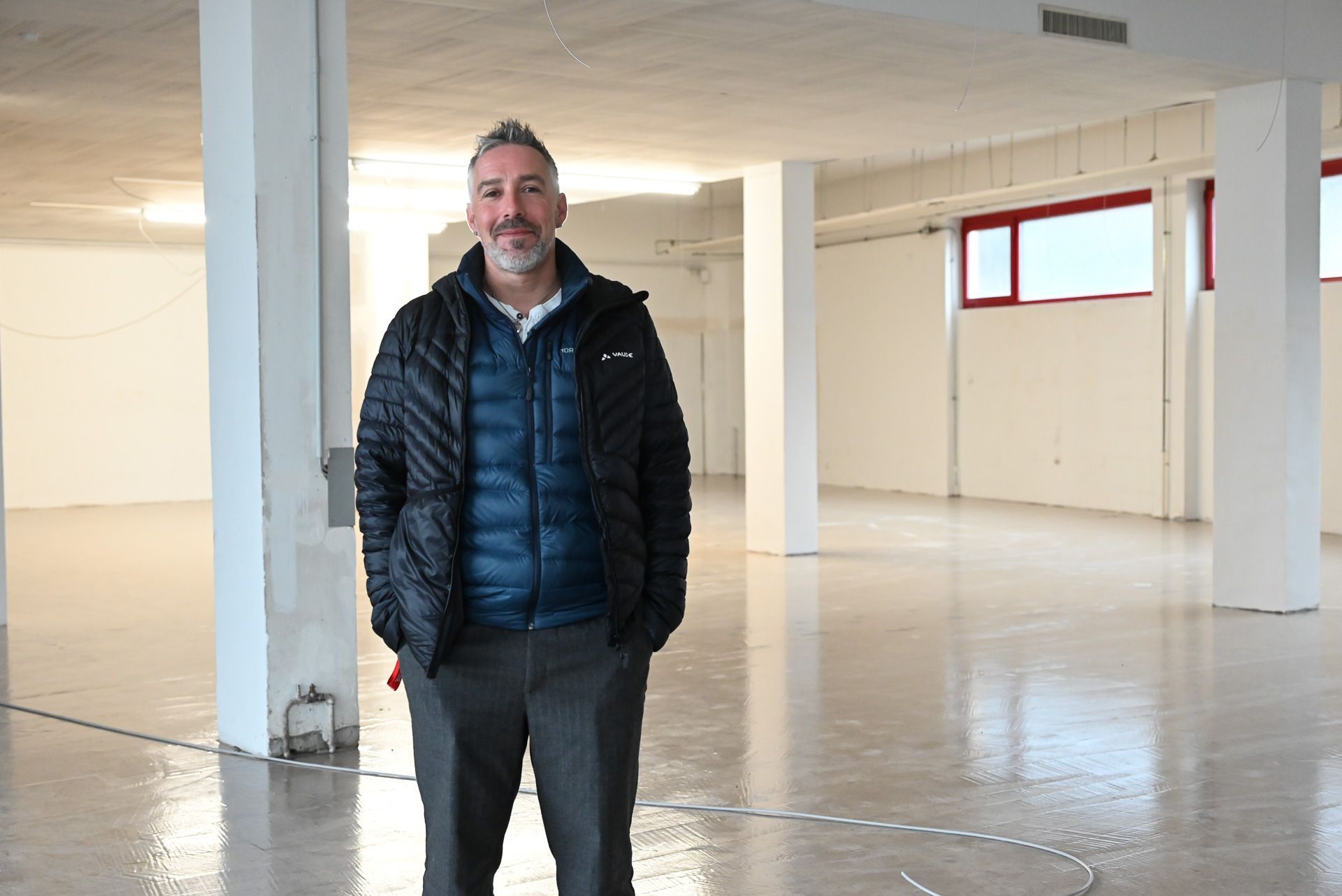 Alexander Schranz freut sich auf die bevorstehende neue Aufgabe als Area Sales Manager von Woolworth Vorarlberg und Tirol.