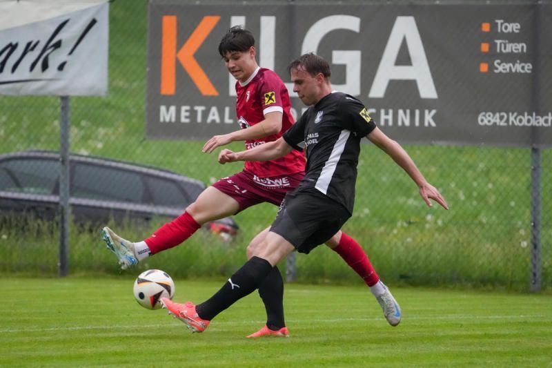 Nicht den Anspruch für Schwarzenberg: Vorletzter in der Vorarlbergliga.