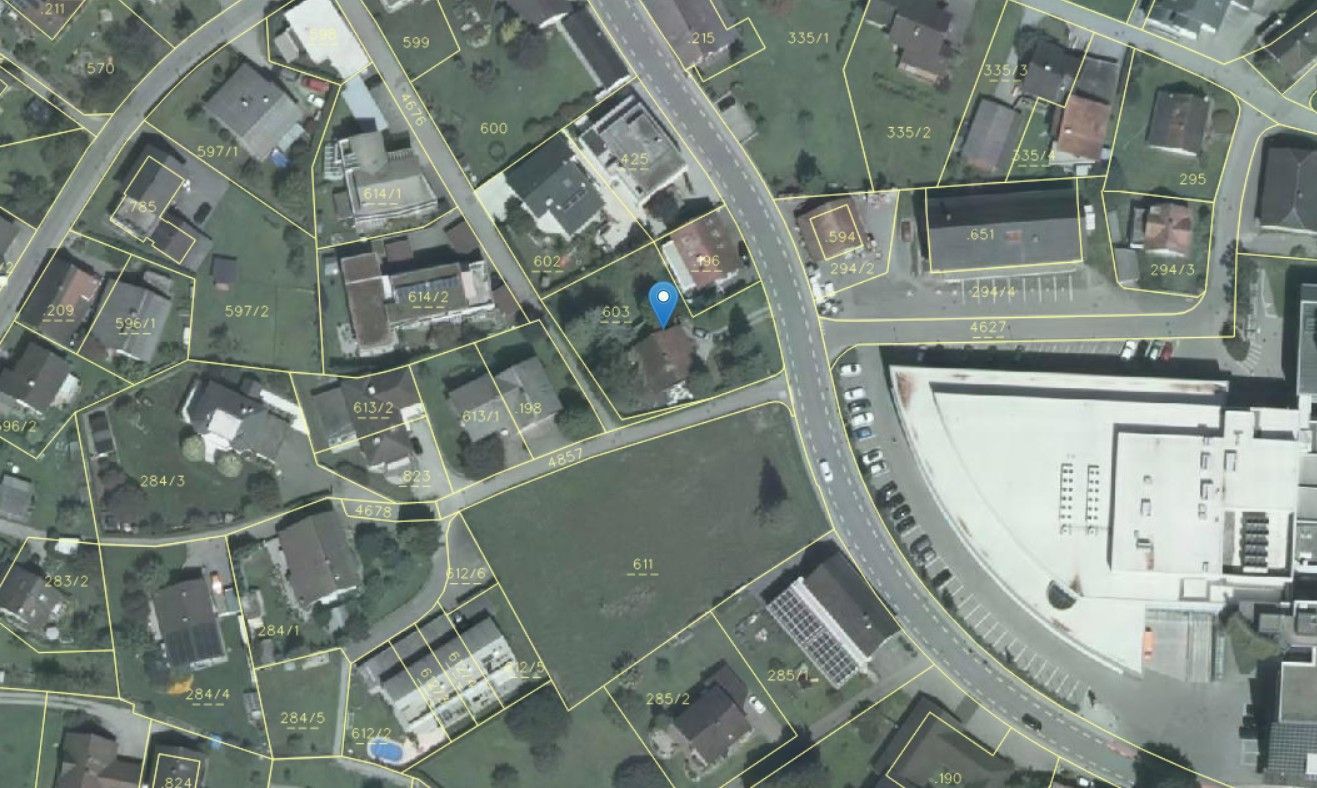 Land Vorarlberg: data.vorarlberg.gv.at, BEV (DKM)