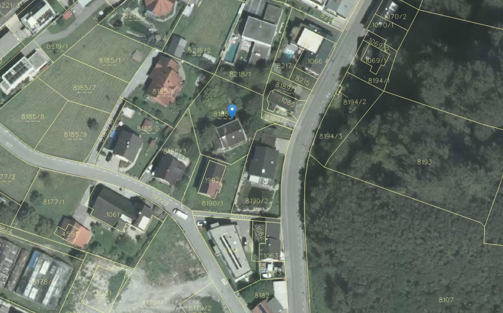 Land Vorarlberg: data.vorarlberg.gv.at, BEV (DKM)