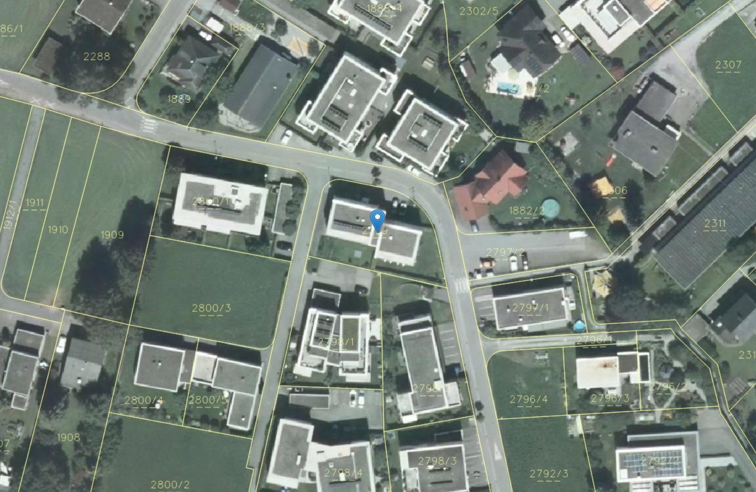 Land Vorarlberg: data.vorarlberg.gv.at, BEV (DKM)