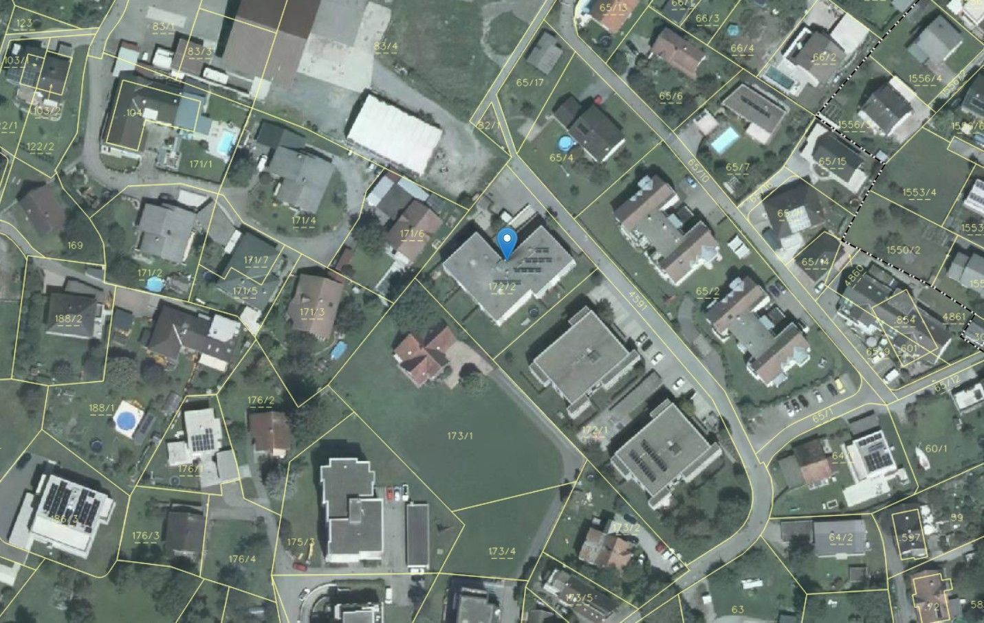 Land Vorarlberg: data.vorarlberg.gv.at, BEV (DKM)