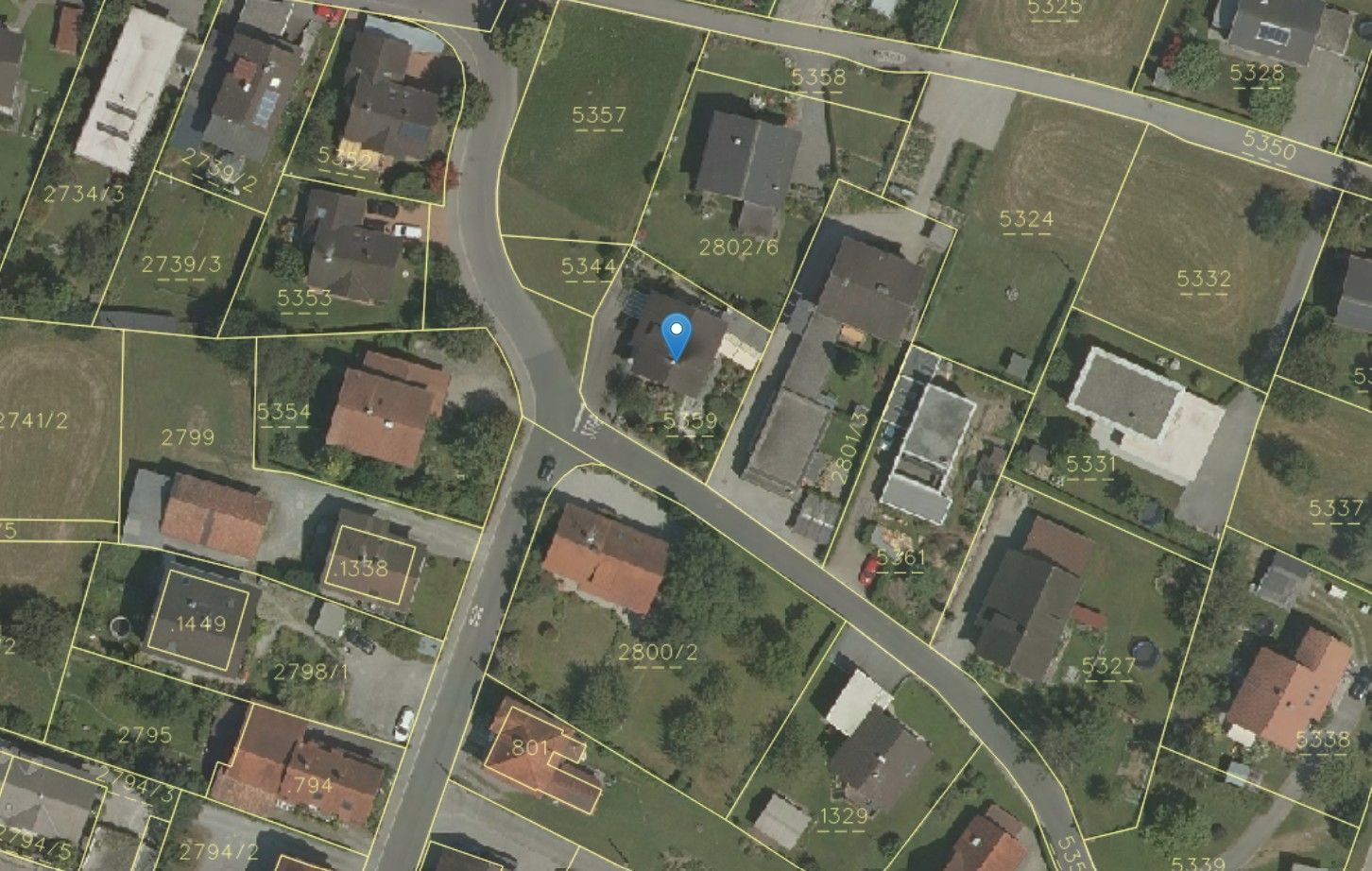 Land Vorarlberg: data.vorarlberg.gv.at, BEV (DKM)