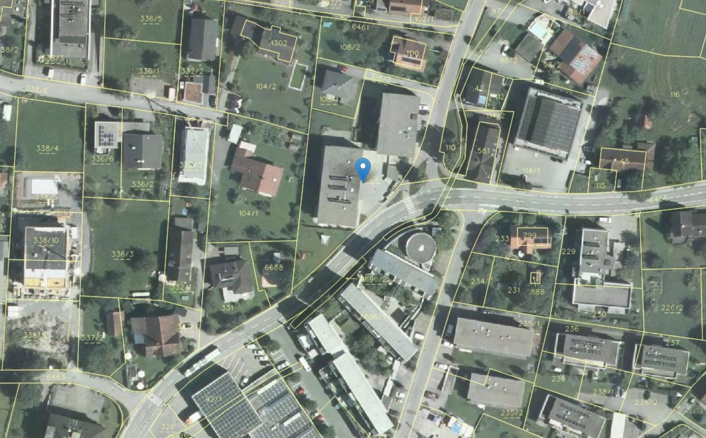 Land Vorarlberg: data.vorarlberg.gv.at, BEV (DKM)