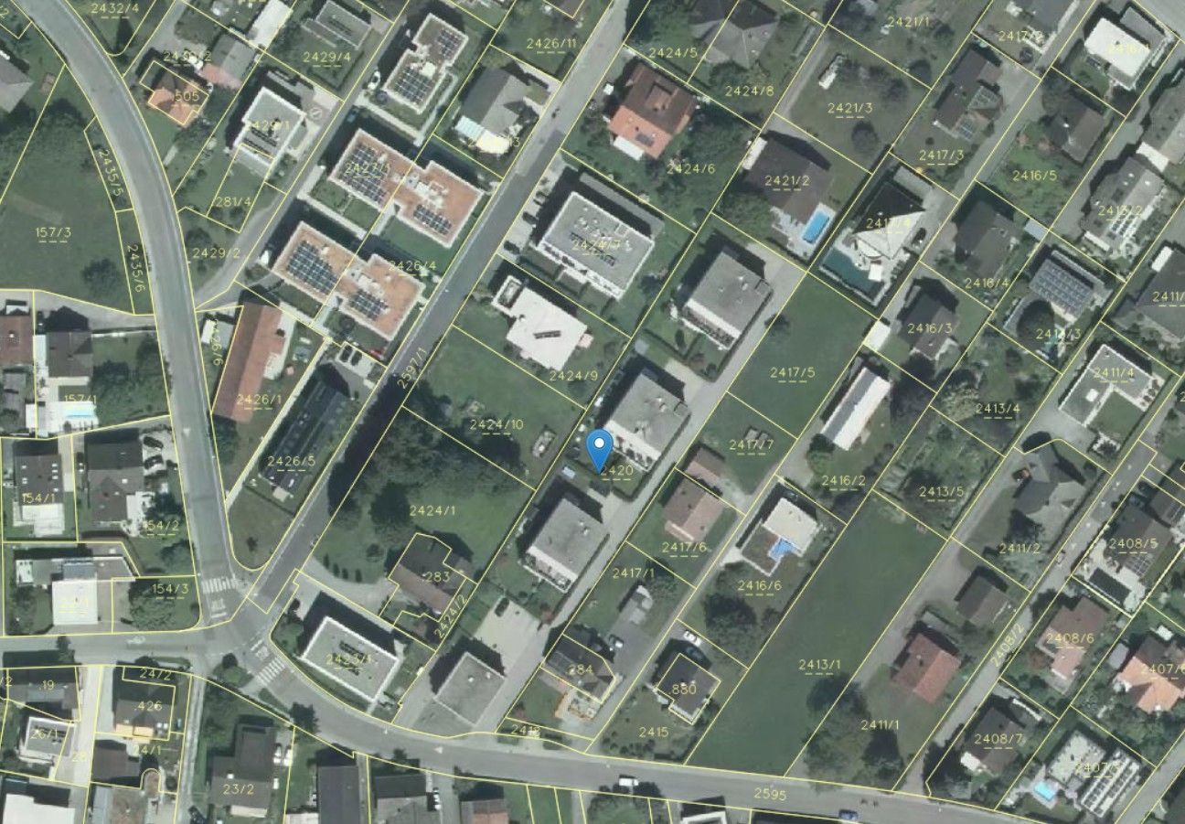 Land Vorarlberg: data.vorarlberg.gv.at, BEV (DKM)