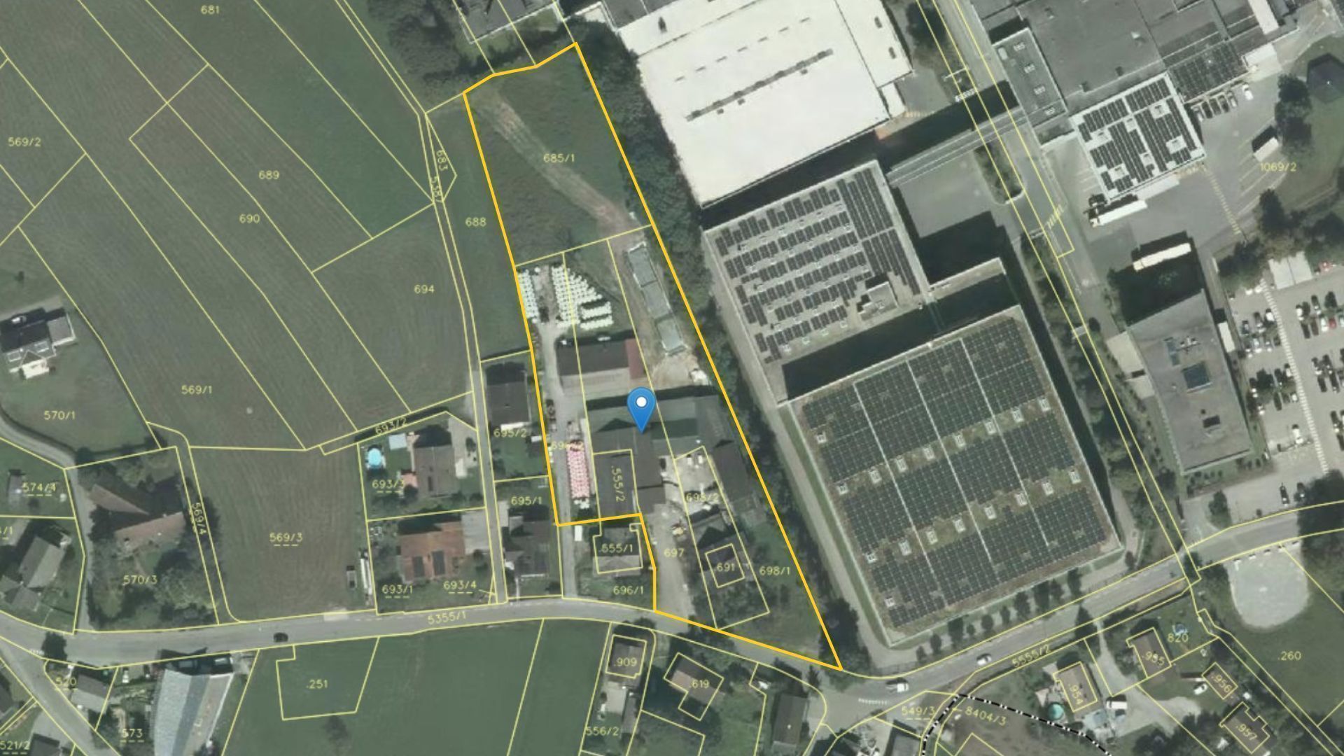 Land Vorarlberg: data.vorarlberg.gv.at, BEV (DKM)