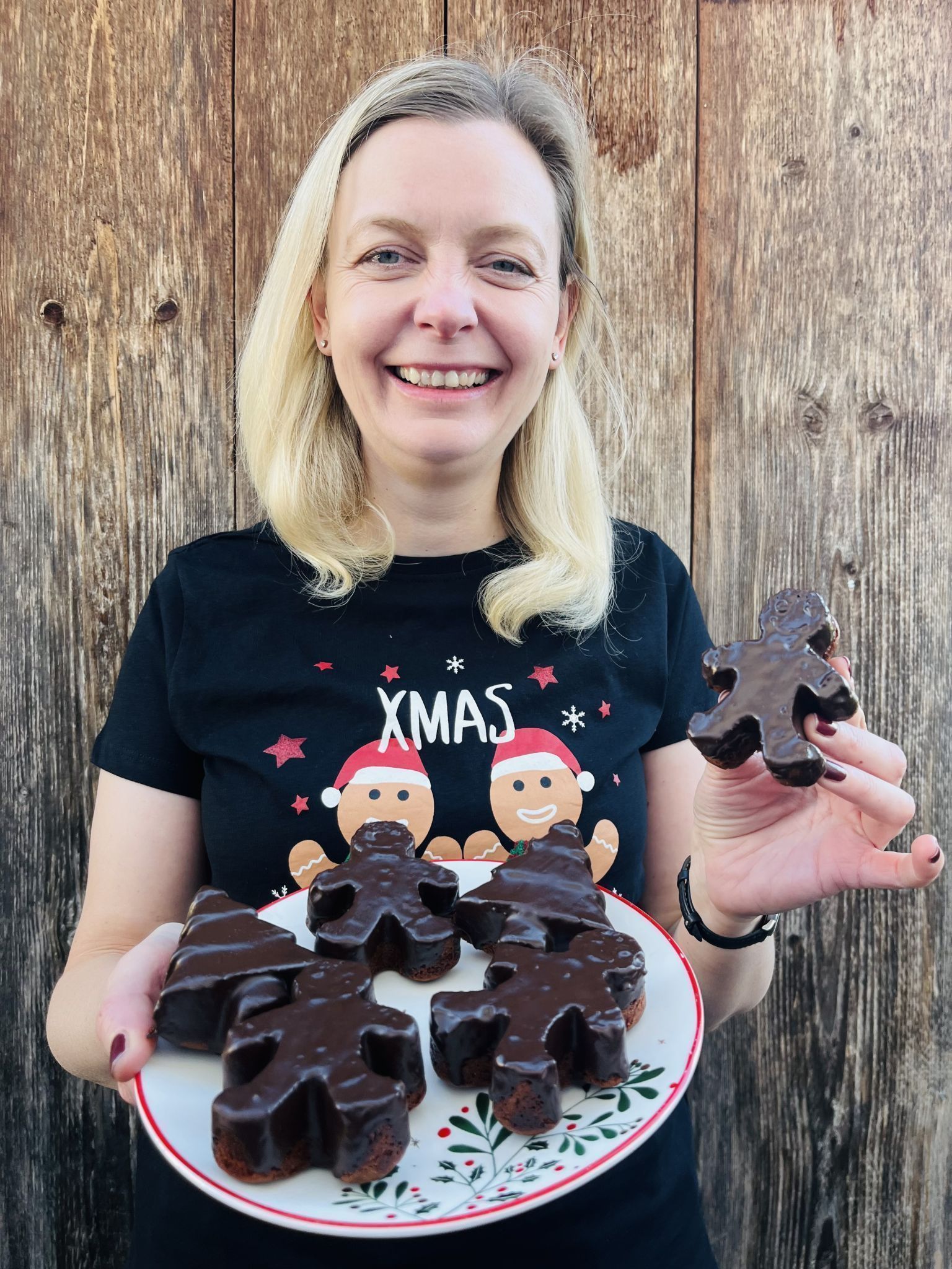 Honigweiche Lebkuchen