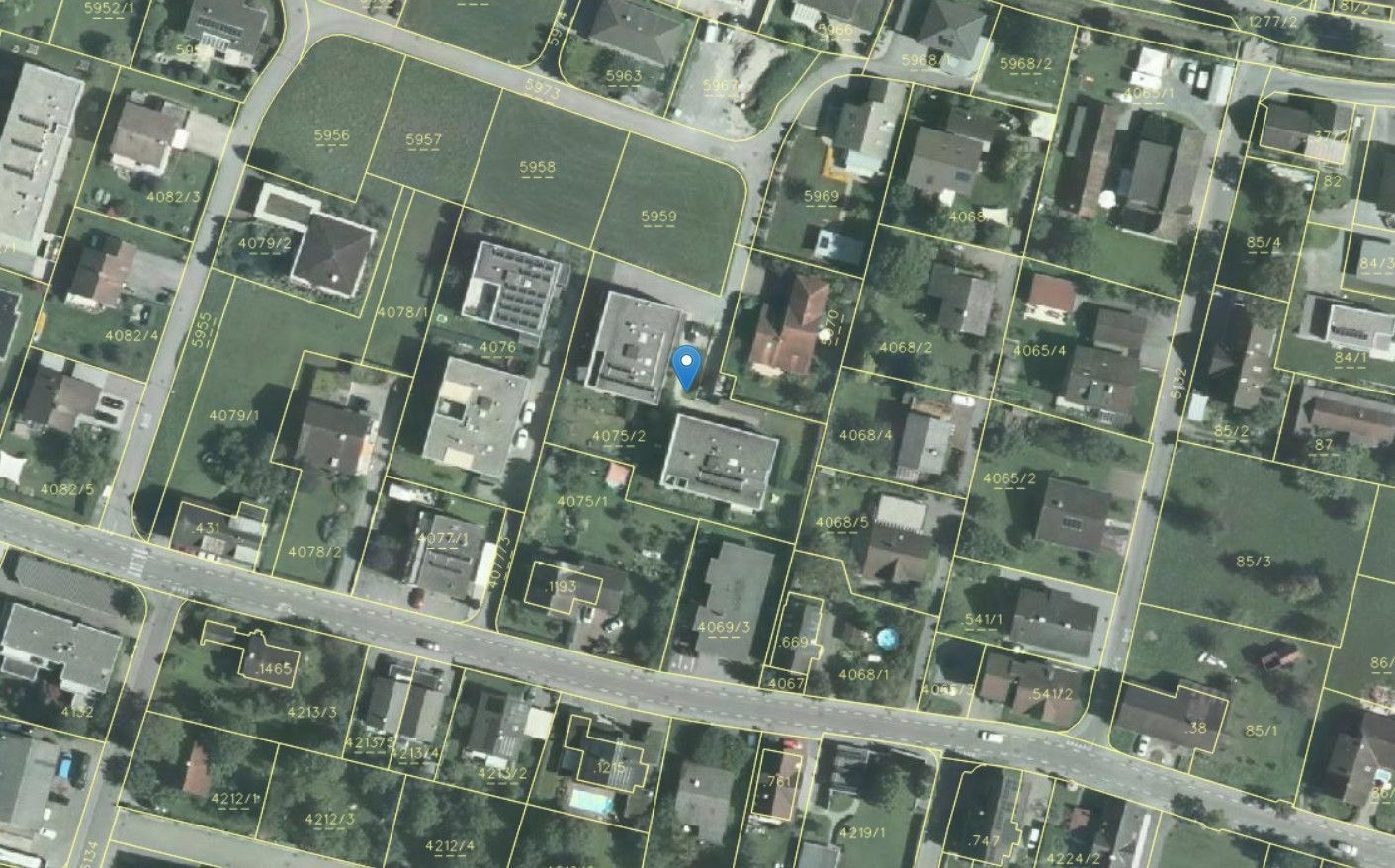 Land Vorarlberg: data.vorarlberg.gv.at, BEV (DKM)