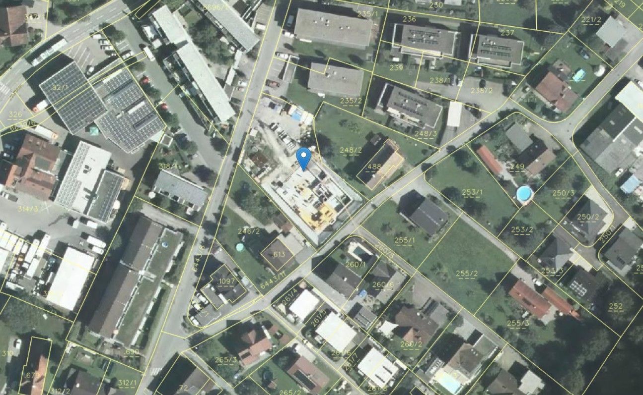 Land Vorarlberg: data.vorarlberg.gv.at, BEV (DKM)