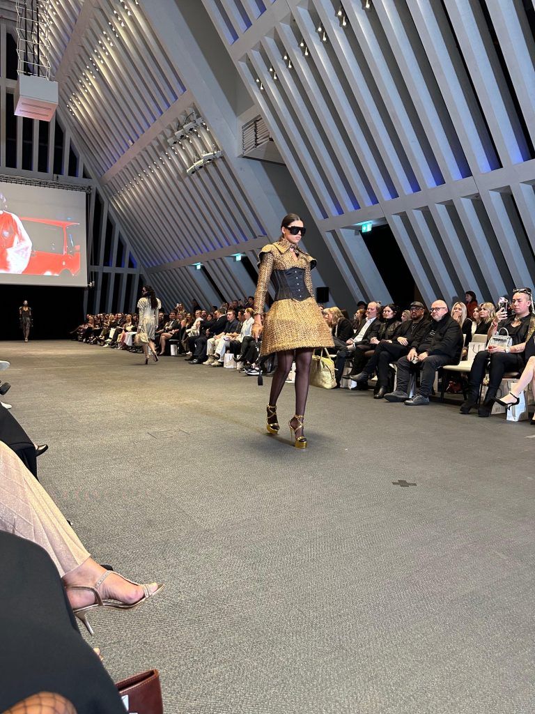 Große Bühne für die "Model Me"-Kandidaten