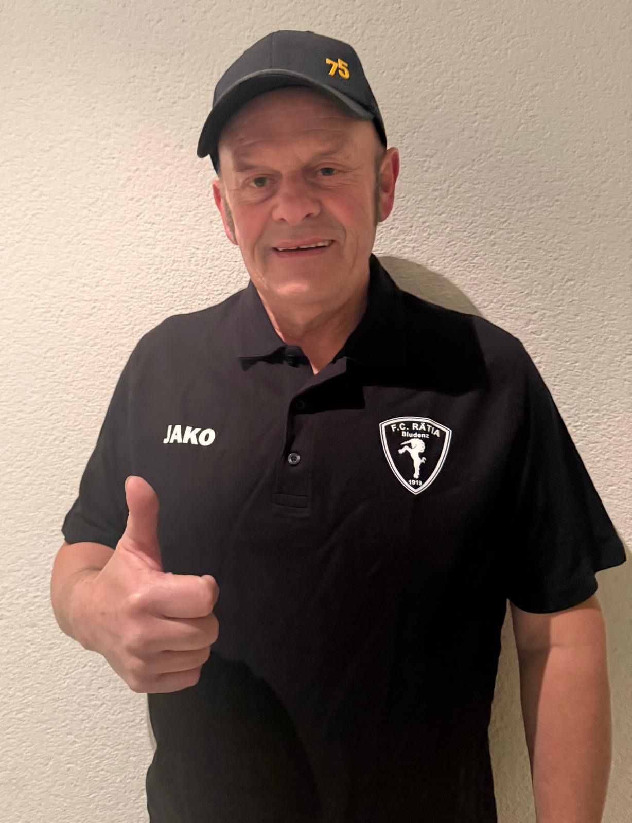 Udo Scham ist Obmann Stellvertreter.