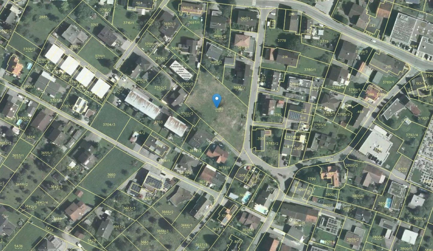 Land Vorarlberg: data.vorarlberg.gv.at, BEV (DKM)