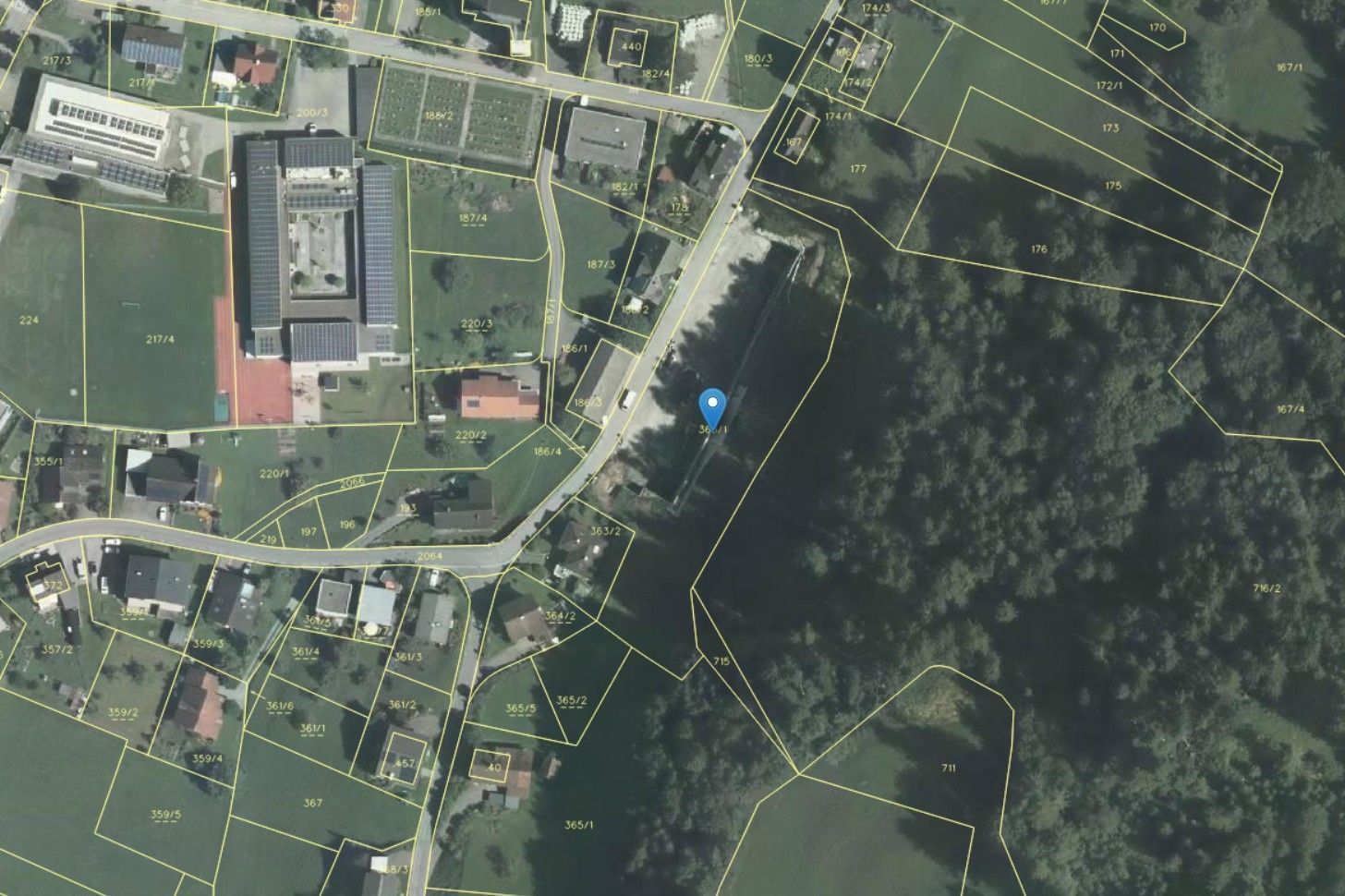 Land Vorarlberg: data.vorarlberg.gv.at, BEV (DKM)