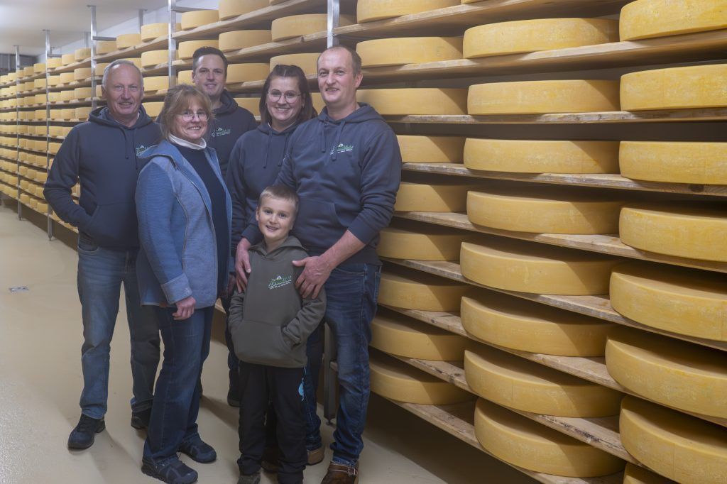 Neueröffnung bei Berchtold Feinkost in Schwarzenberg