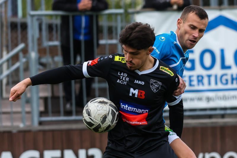 Sechs Tore für Lauterach: Bahadir Gündogdu. 