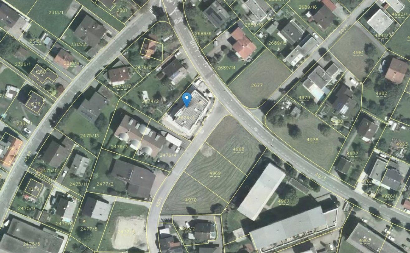 Land Vorarlberg: data.vorarlberg.gv.at, BEV (DKM)