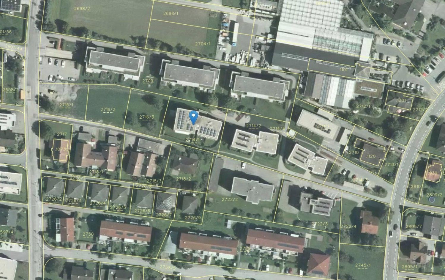 Land Vorarlberg: data.vorarlberg.gv.at, BEV (DKM)