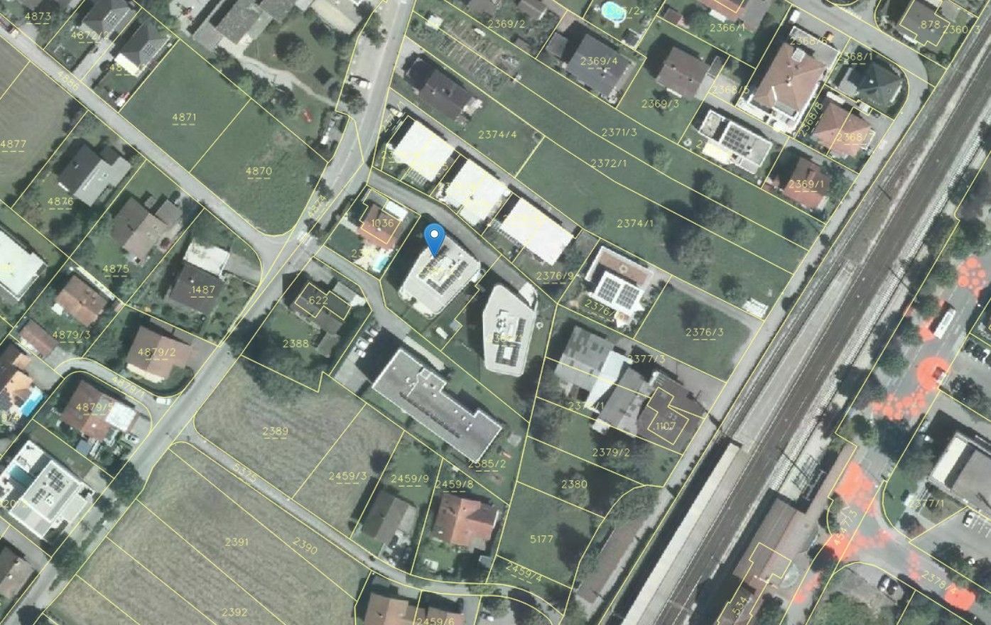 Land Vorarlberg: data.vorarlberg.gv.at, BEV (DKM)